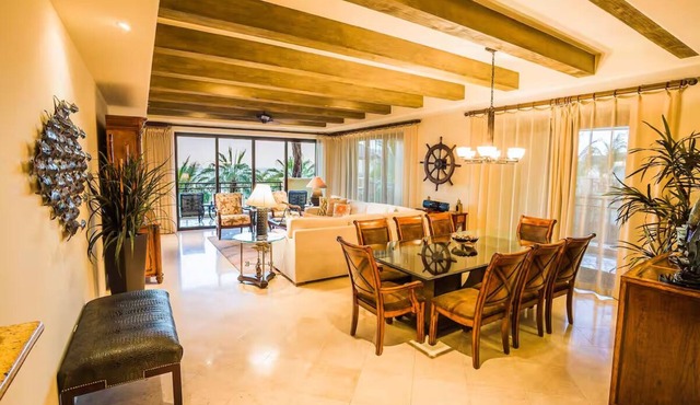 3BR Plus | Hacienda Beach Club | Extra Space & Beach | 2 Units in Cabo San Lucas