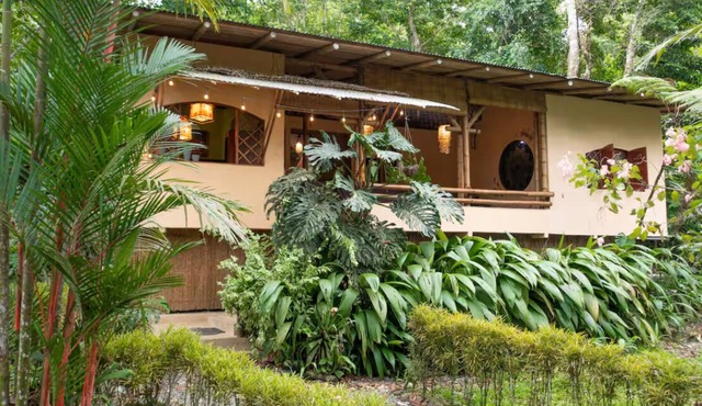 4 bedroom Bohemian home. Five minute walk to the beach one of the best beaches. in Puerto Viejo