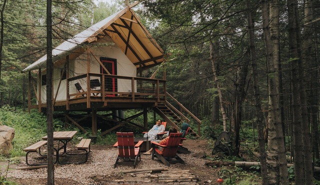 4 Twin Bunk Site - Great for Groups! in Beaver Bay