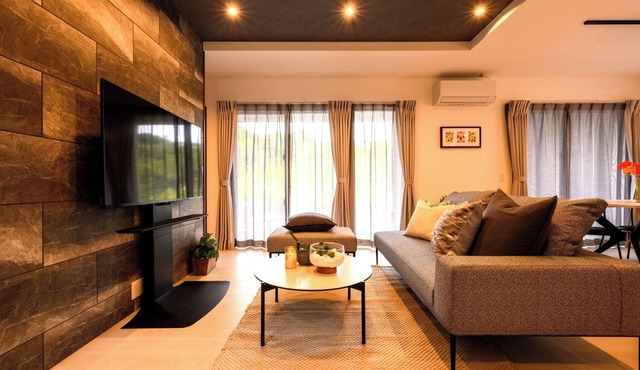 4LDK Newly Built Detached House Villa Nago no Mori/Nago Okinawa in Nago