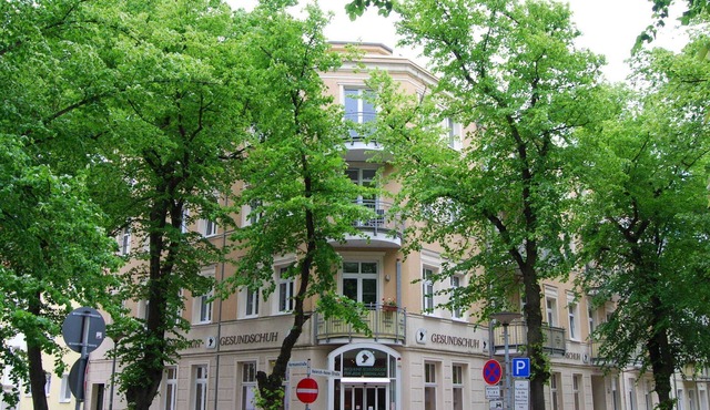 (7) Apartment Warnemünde am Kurpark - Ferienwohnung am Kurpark in Rostock-Seebad Warnemünde