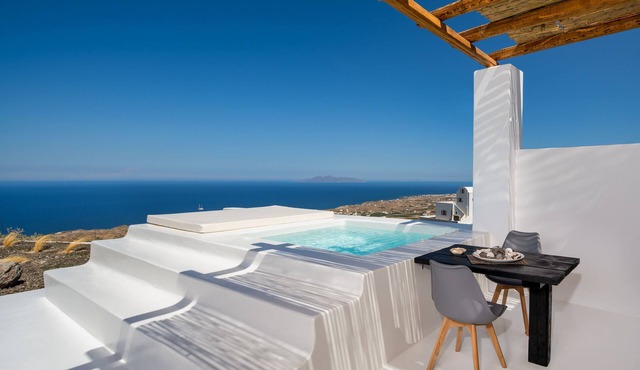 Abrazo Villas in Santorini