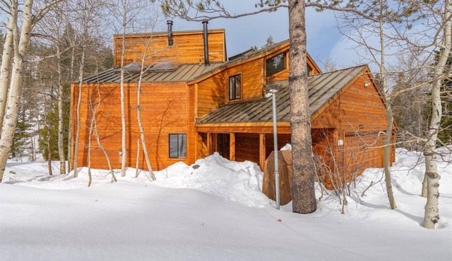 Alpine Meadows ski retreat ~ Sauna in Alpine Meadows