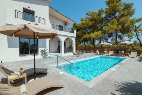 Altane Villa in Zakynthos