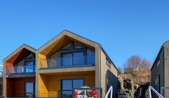 Amazing apartment in Ulsteinvik in Ulsteinvik