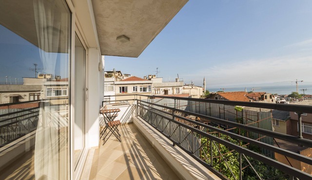 Amedros Home Deluxe-4 in Istanbul
