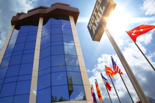 Anil Hotel in Bergama