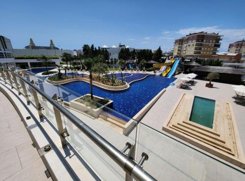 Antalya Sirius Town Residence in Antalya