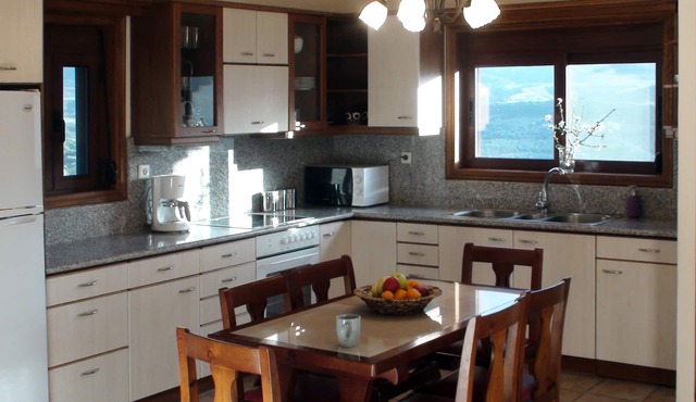 Aori Hillside Villa in Kantanos-Selino