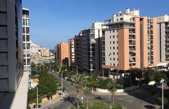 APARTAMENTO NIAGARA CON VISTA AL MAR in Cala de Finestrat