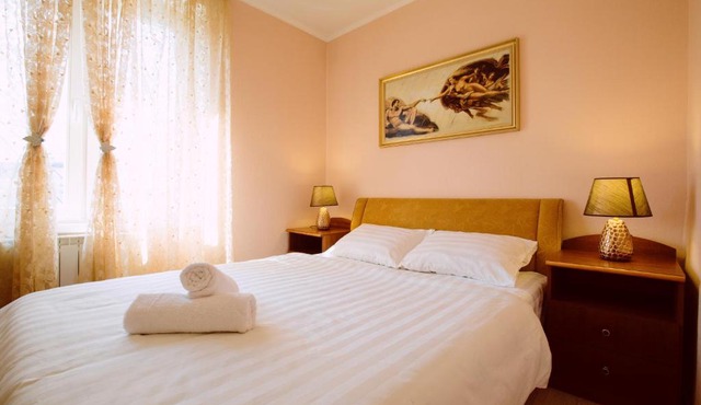 ApartLux on Krasnaya Presnya in Moscow
