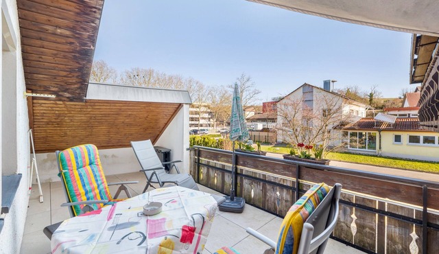 Apartment '5' with Shared Garden, Balcony and Wi-Fi in Endingen am Kaiserstuhl