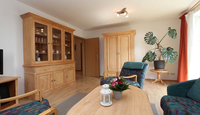 Apartment 02, 1st floor, 2 rooms, Frauenwald - mountain view Frauenwald - Fewo.cc in Frauenwald