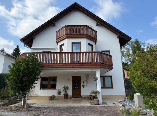 Apartment Am Kruchenplan in Mühlhausen