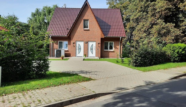Apartment Haus Hempel 1 in Groß Mohrdorf