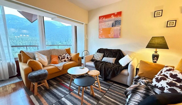 Apartment in La Molina in Alp