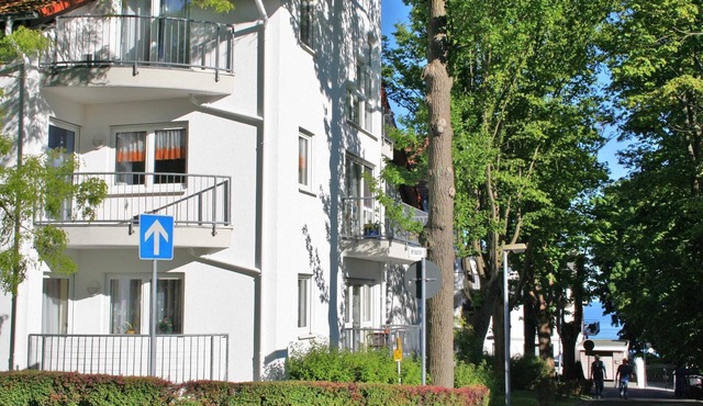 Apartment Lighthouse - Comfort Apartment Lighthouse in Sassnitz