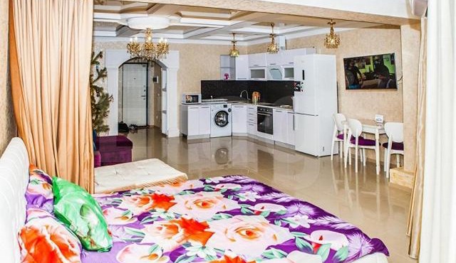 Apartment on Severnaya ulitsa 3б in Anapa