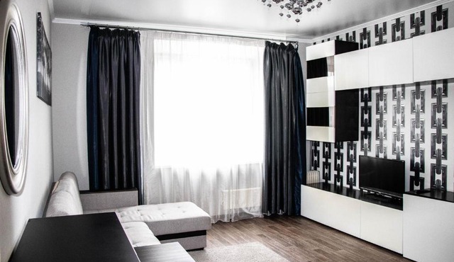 Apartment on Sibgata Khakima 33 in Kazan