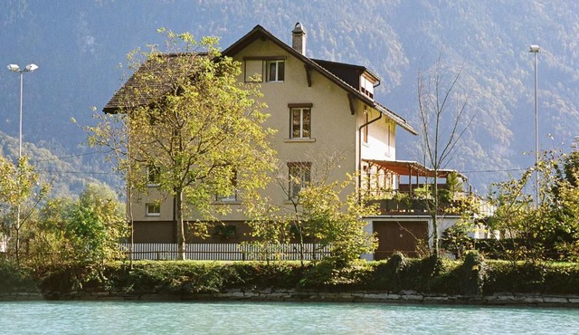 Apartment Riverholiday in Interlaken