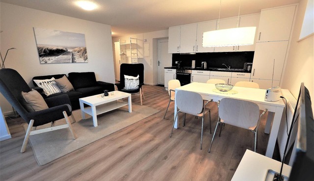 Appartement Seeperle Fis/001 in Scharbeutz