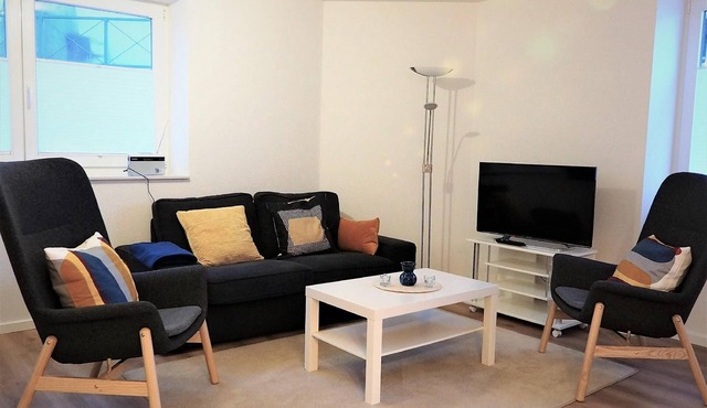 Appartement Strandperle Fis/002 in Scharbeutz