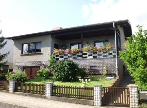 Appartement Studio Kremser in Kranichfeld