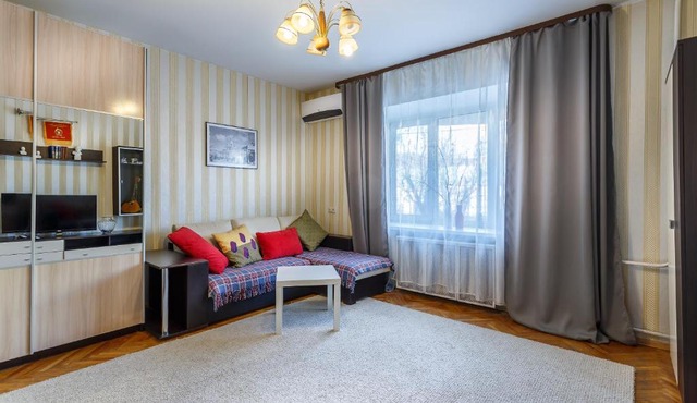 Arbat street Apartment in Moscow