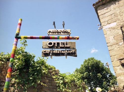 Assosyal Hotel in Canakkale