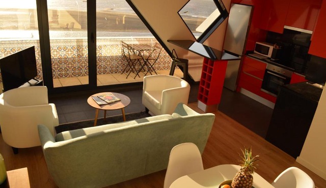 Atlantic Residence in Caminha