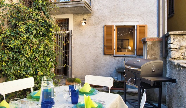 Authentic Lake Como Home near Bellagio in Limonta