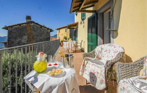 Awesome Home In Sommocolonia in Sommocolonia