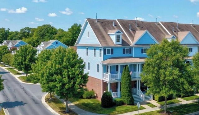Beautiful Beach Home in Bayside Resort - Steps to Amenities in Selbyville