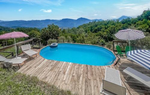 Beautiful Home In Barga in Barga