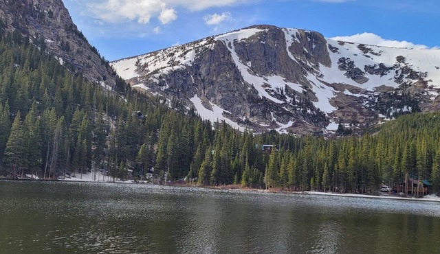 Beautiful secluded Family Home located in the heart of the Rocky Mountains in Idaho Springs