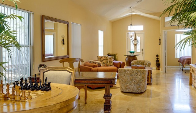 Beautiful Single Story Home in Green Valley - Near Airport and LV Strip in Henderson