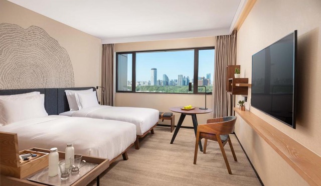 BEI Zhaolong Hotel, part of JdV by Hyatt in Beijing