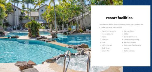 Best location on the river in the beautiful Islander Resort in Noosaville