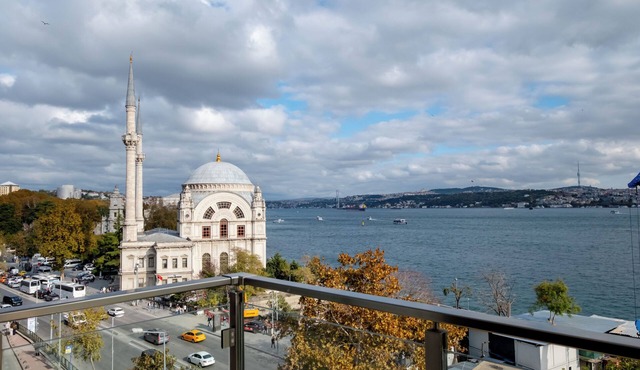 Best View & Best Location - 3BR 2BA Central Beyoglu Apartment in İstanbul