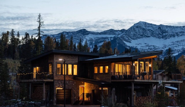 Blackstone B&B in Fernie