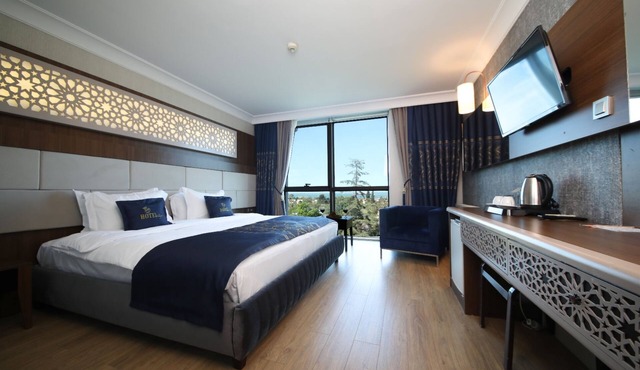 BM HOTEL CITY in Samsun