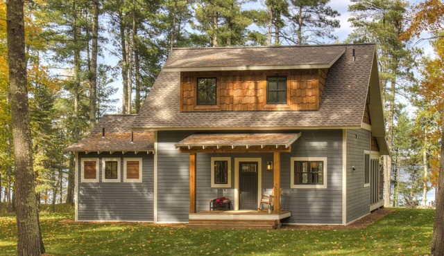 Brand New Coastal Style Lakehouse TEN MILE LAKE in Hackensack