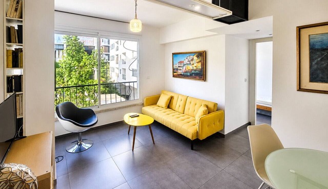 Bright 2BR in Hype Neighborhood by FeelHome in Tel Aviv - Jaffa