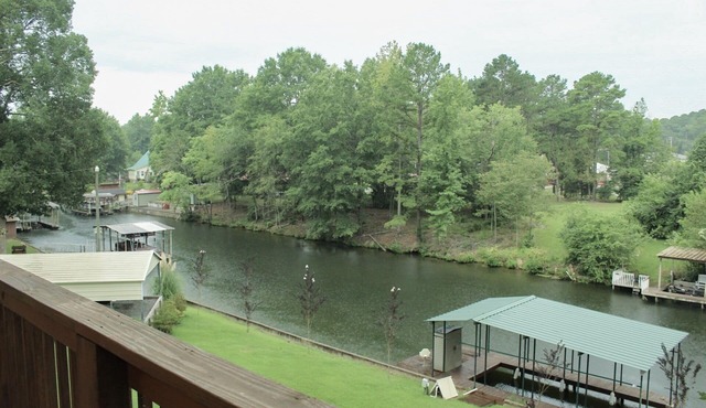 Bring Your Boat:Private Ramp &Dock on HAMILTON-Fire Pit &Deck 4 Kings-sleeps 16 in Hot Springs