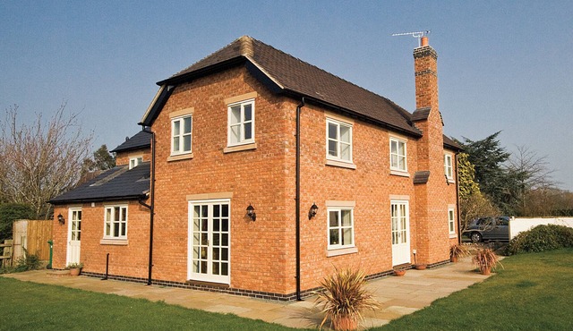 Brook House Farm Cottage in Middlewich