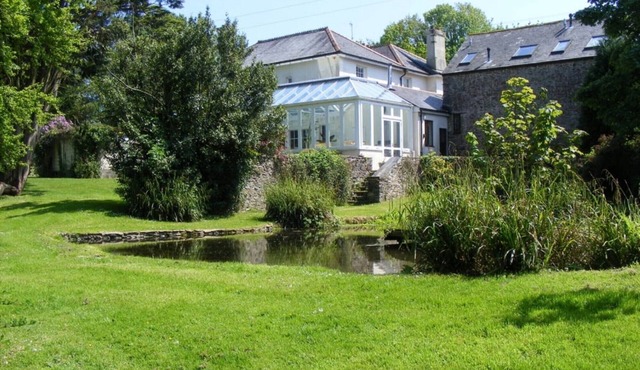 Buckland House in Slapton