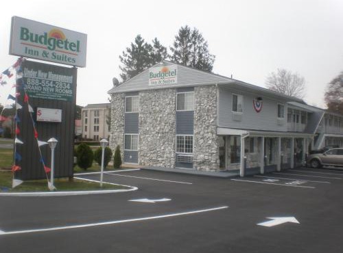 Budgetel Inn & Suites Atlantic City in Galloway