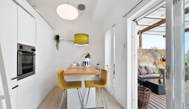 Bungalow by The Sea in Trondheim