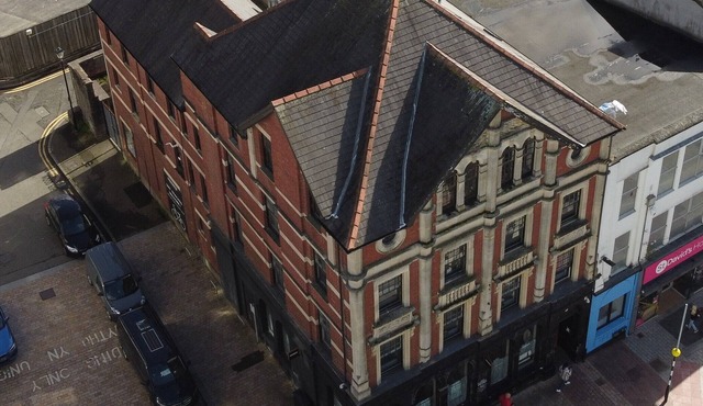 Captivating 1-Bed apartment, Merthyr Tydfil - in Merthyr Tydfil