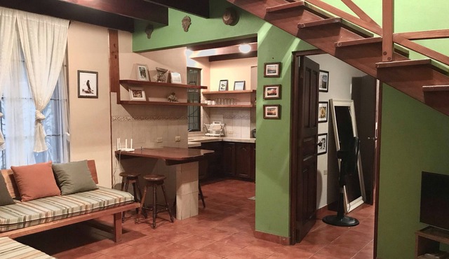 Casa Koi - Step from the beach in Santa Teresa
